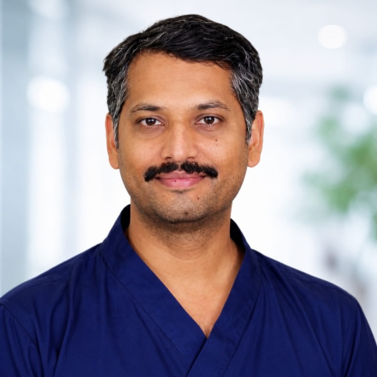 Dr. Naveen Narasimharao Kulkarni portrait