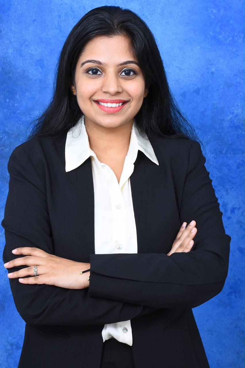 Dr. Niharika Kotian portrait