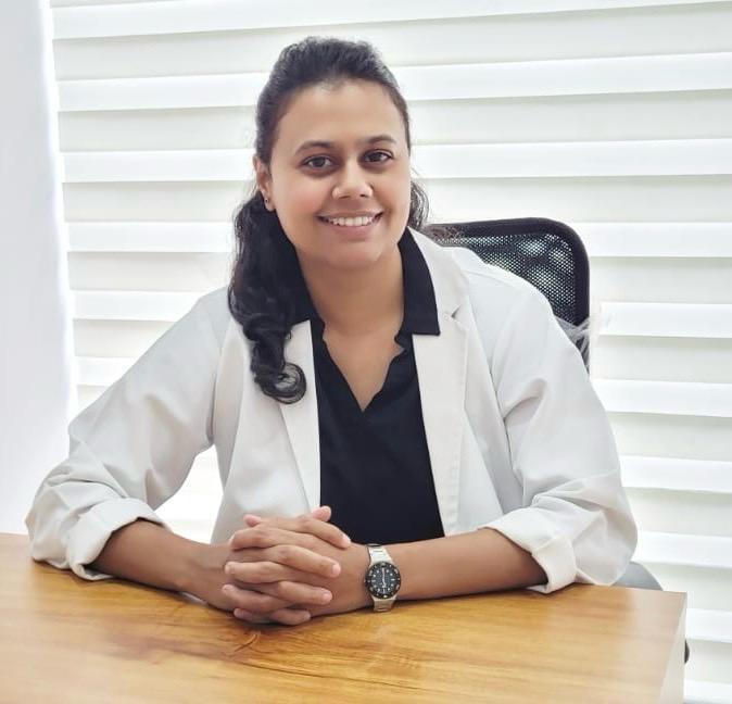 Dr. Sai Jyothi portrait