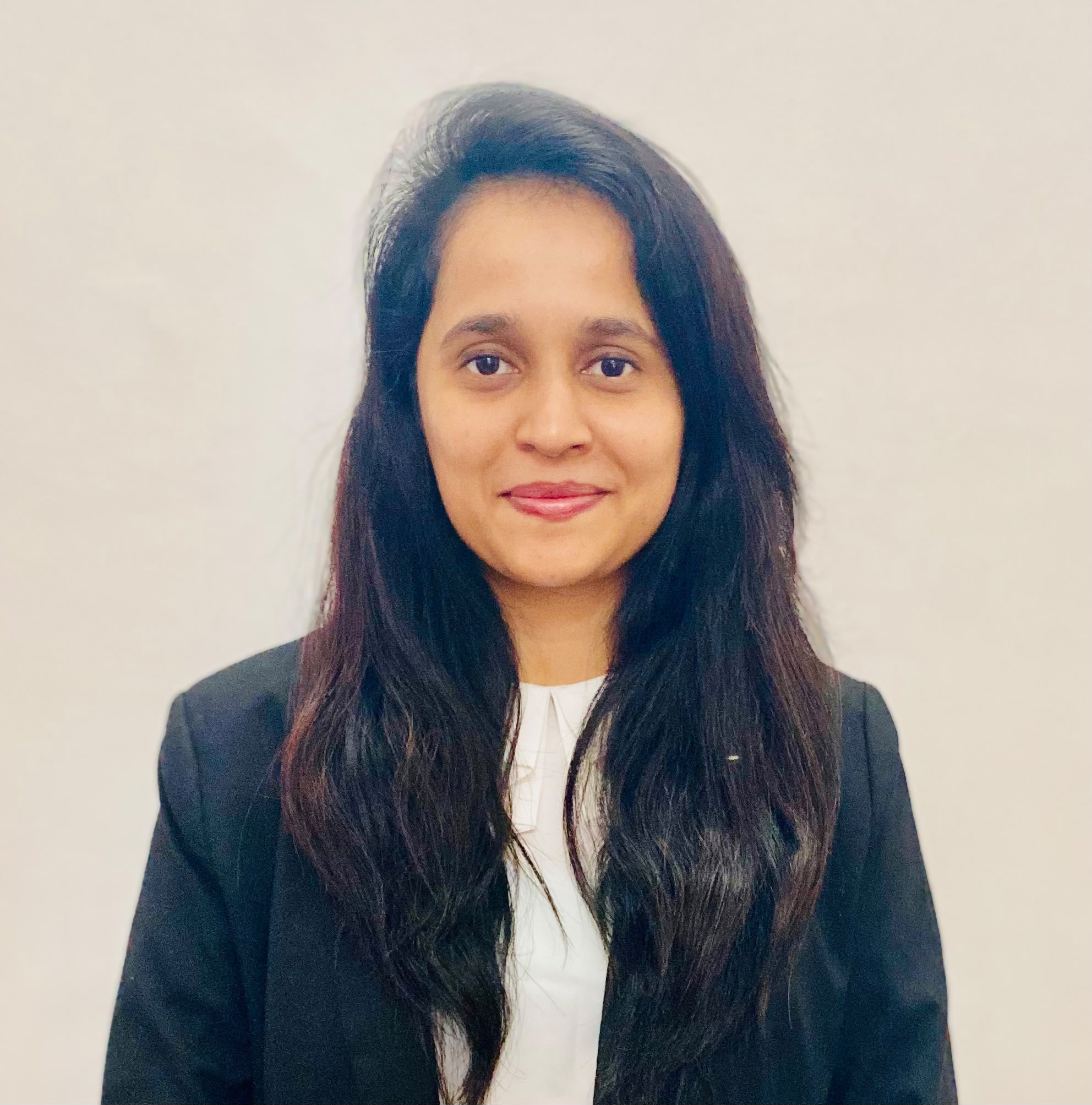 Dr. Sanshavi Ponnamma A. R. portrait