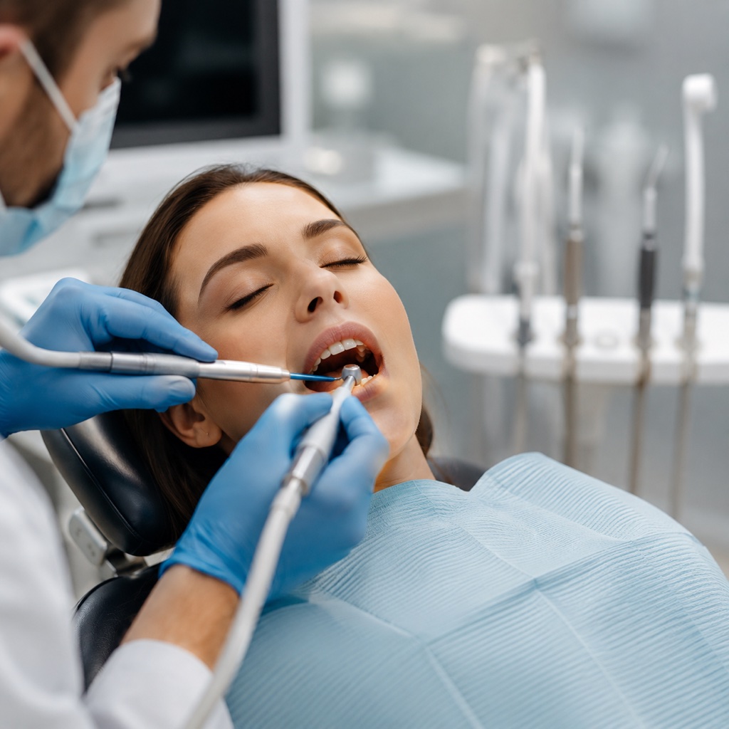 Root Canal Treatments and Tooth Restorations treatment image