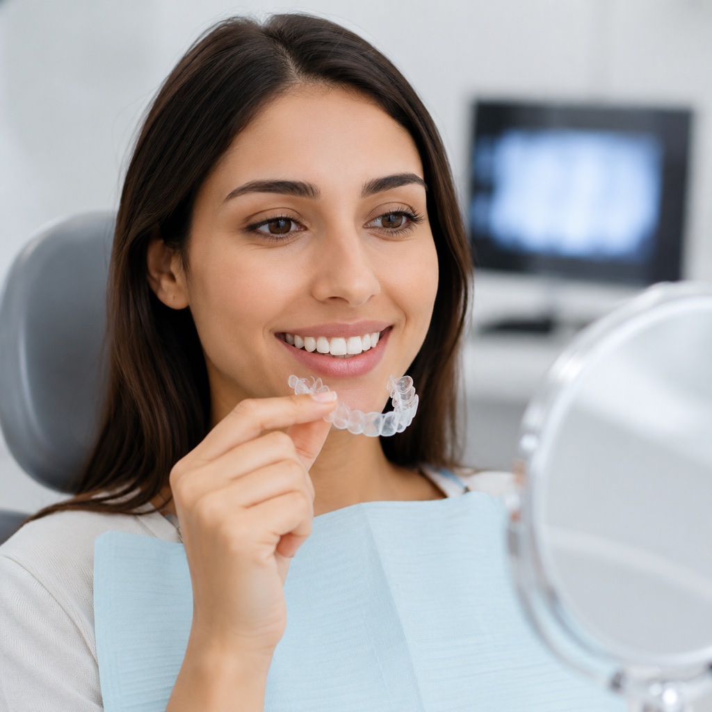 Orthodontic and Aligner Treatments treatment image