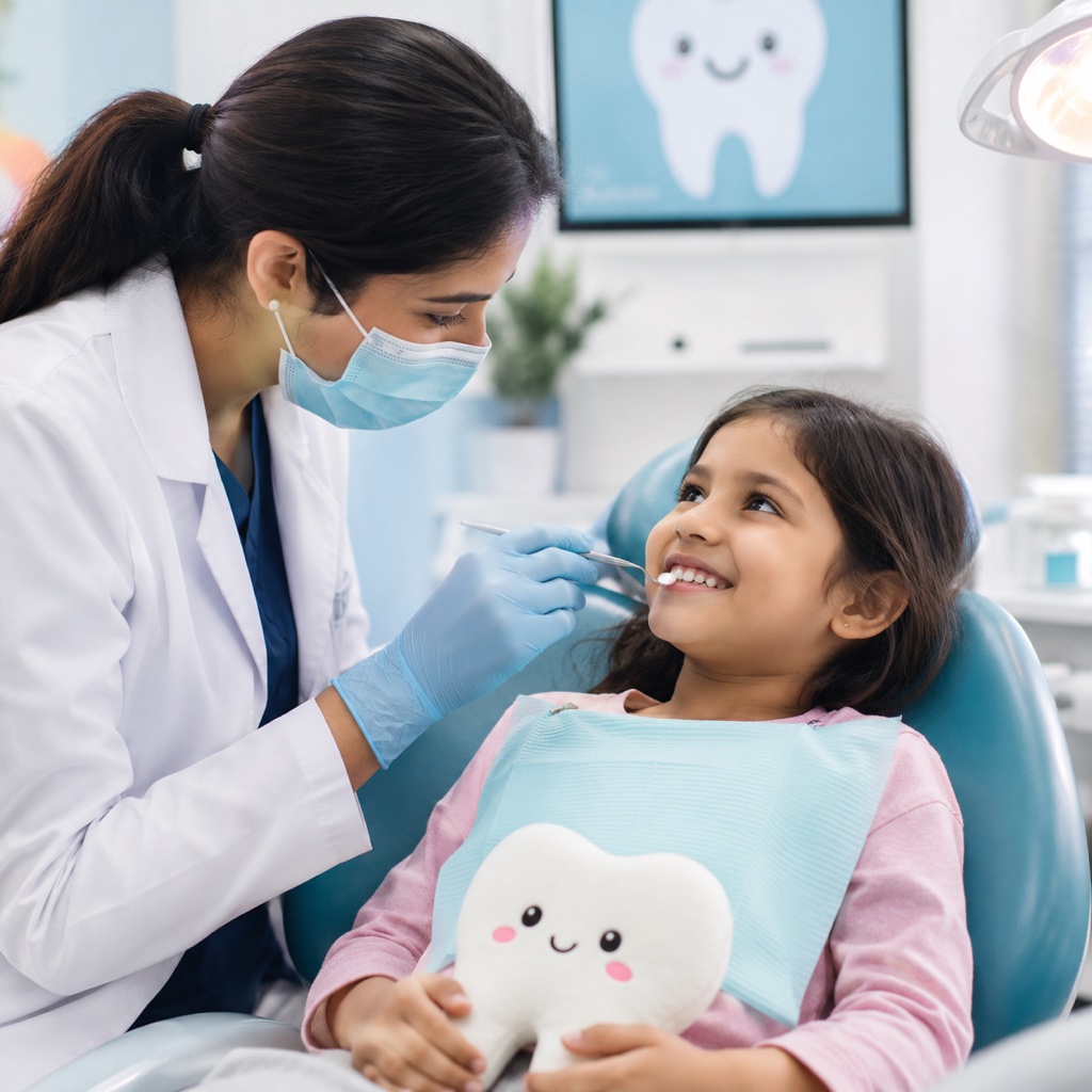 Paediatric and Preventive Dentistry treatment image