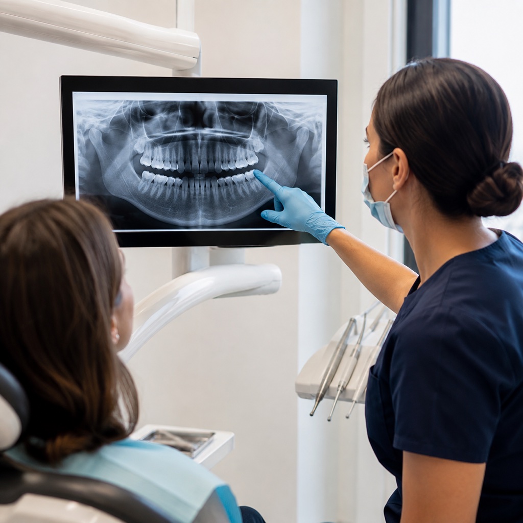 In-House Radiographs and Diagnostics treatment image