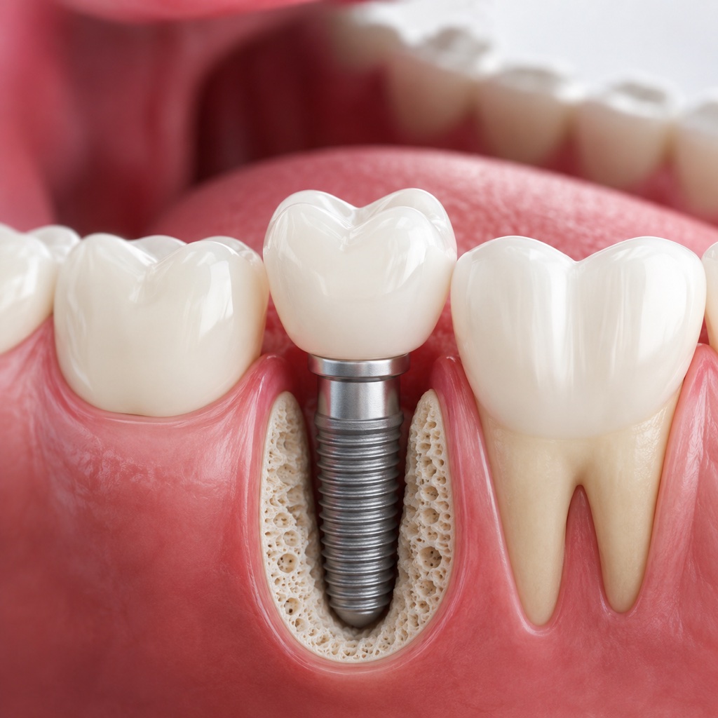 Dental Implants treatment image