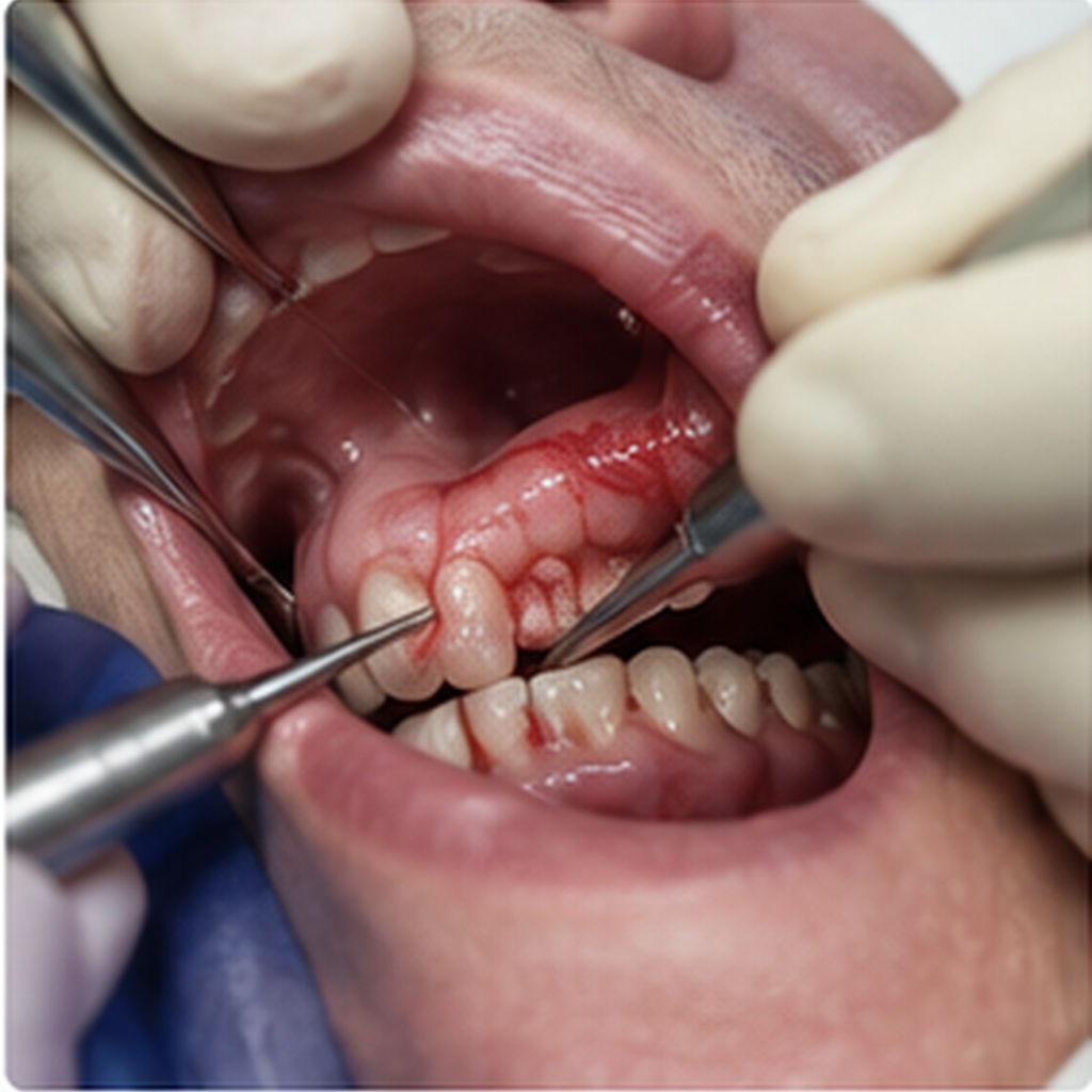 Complex Dental Pathology Surgeries treatment image