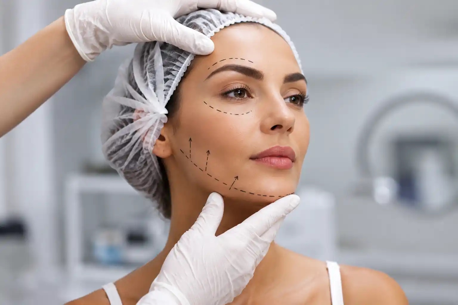 Cranio-Maxillofacial / Facial Aesthetic Surgery treatment image