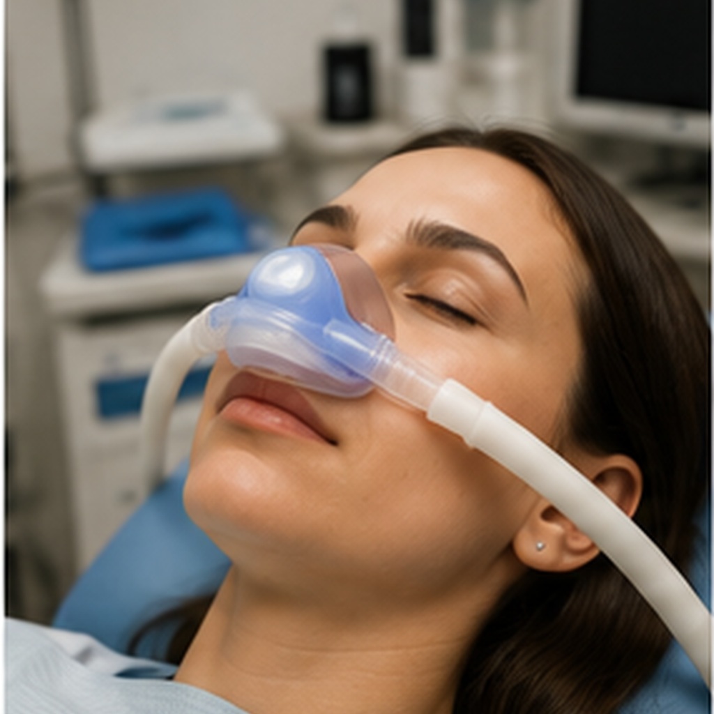 Conscious Sedation Dentistry treatment image