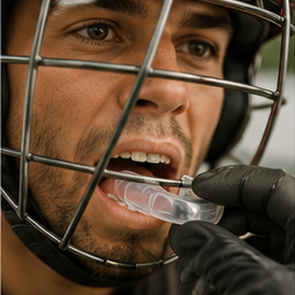 Sports Dentistry treatment image