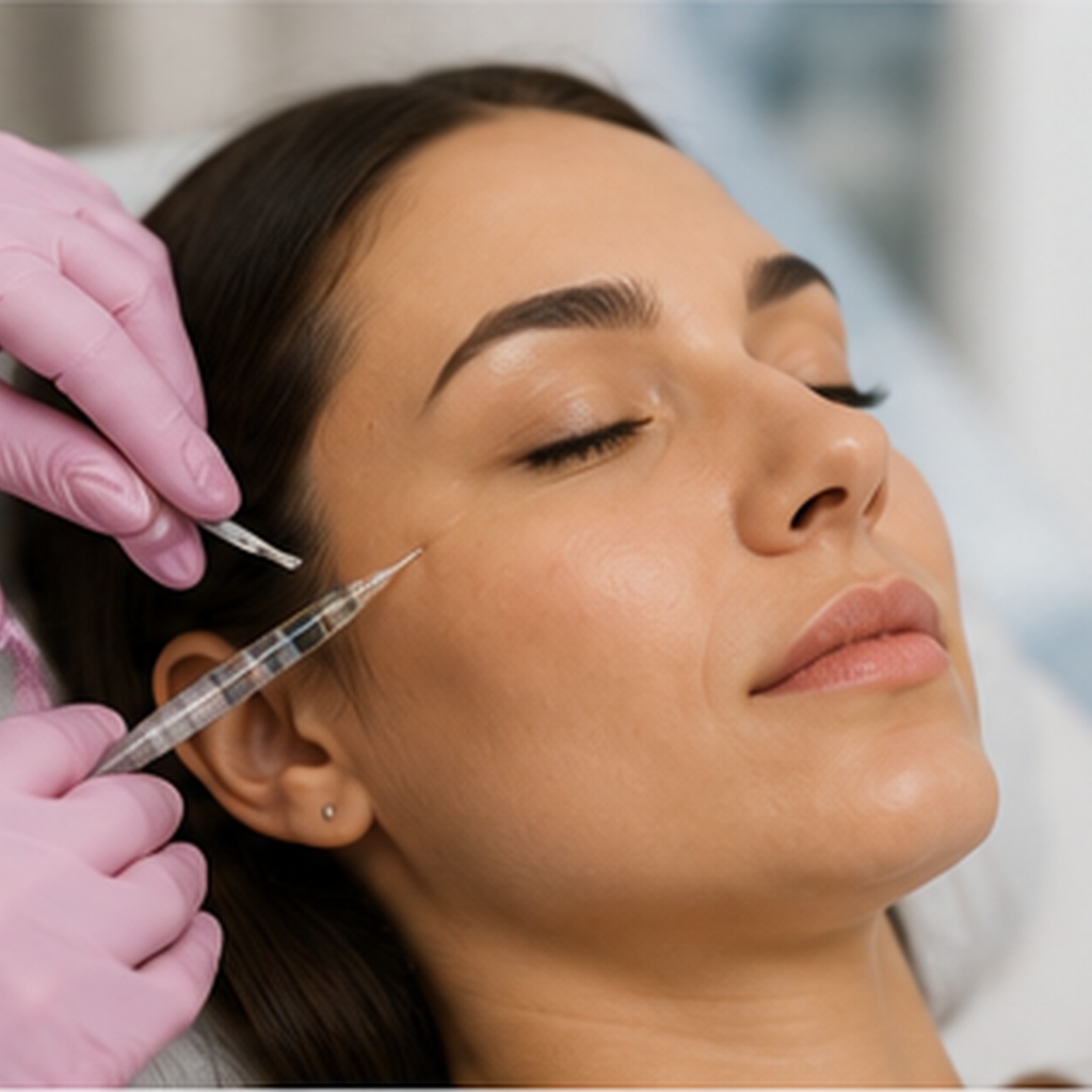 Botox and Fillers for Dental, Craniofacial, TMJ and Orofacial Needs treatment image